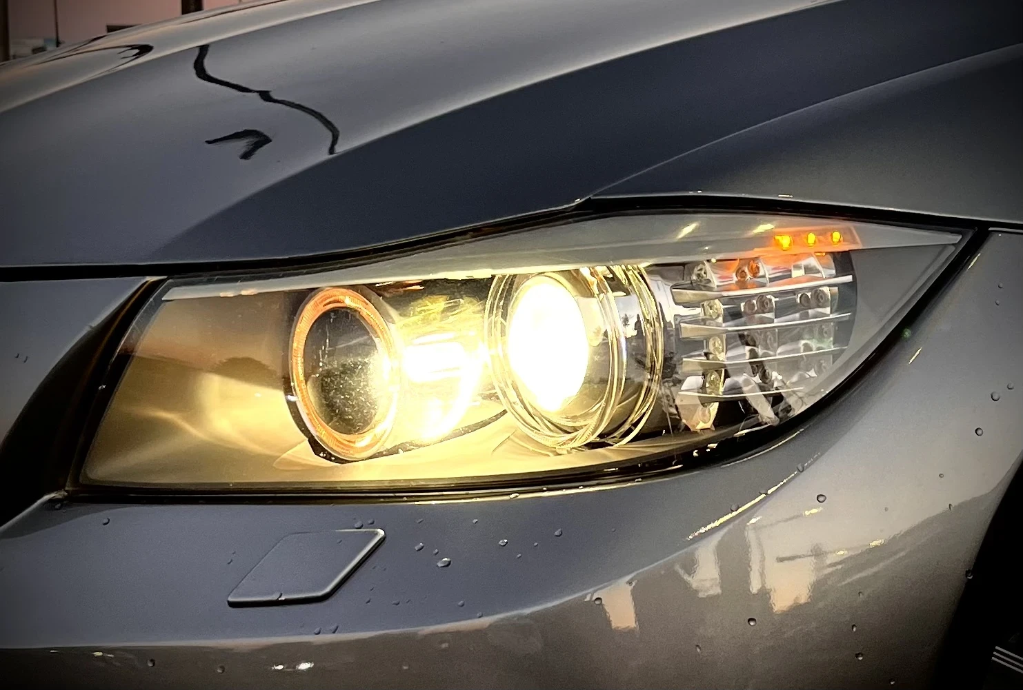 BMW 320 Facelift M pack , снимка 6 - Автомобили и джипове - 54559620