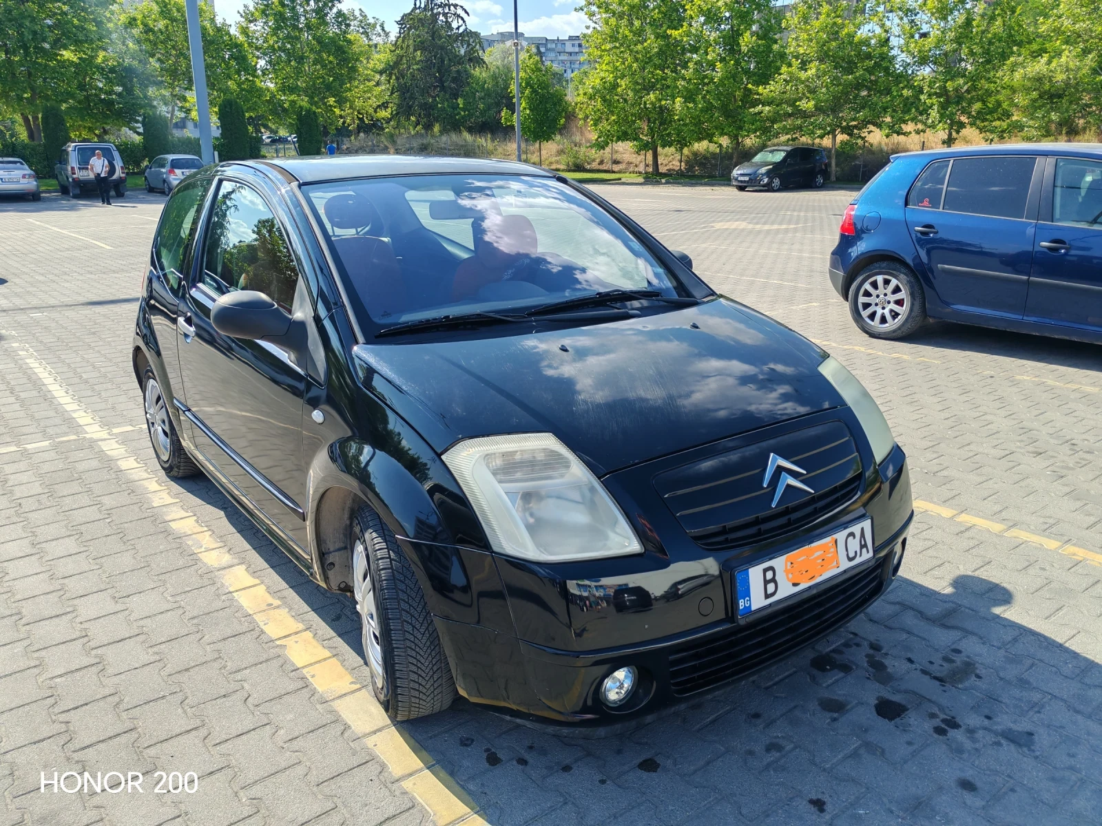 Citroen C2