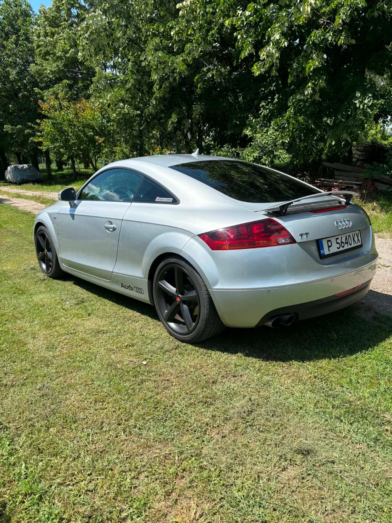Audi Tt S-Line, снимка 2 - Автомобили и джипове - 54772505
