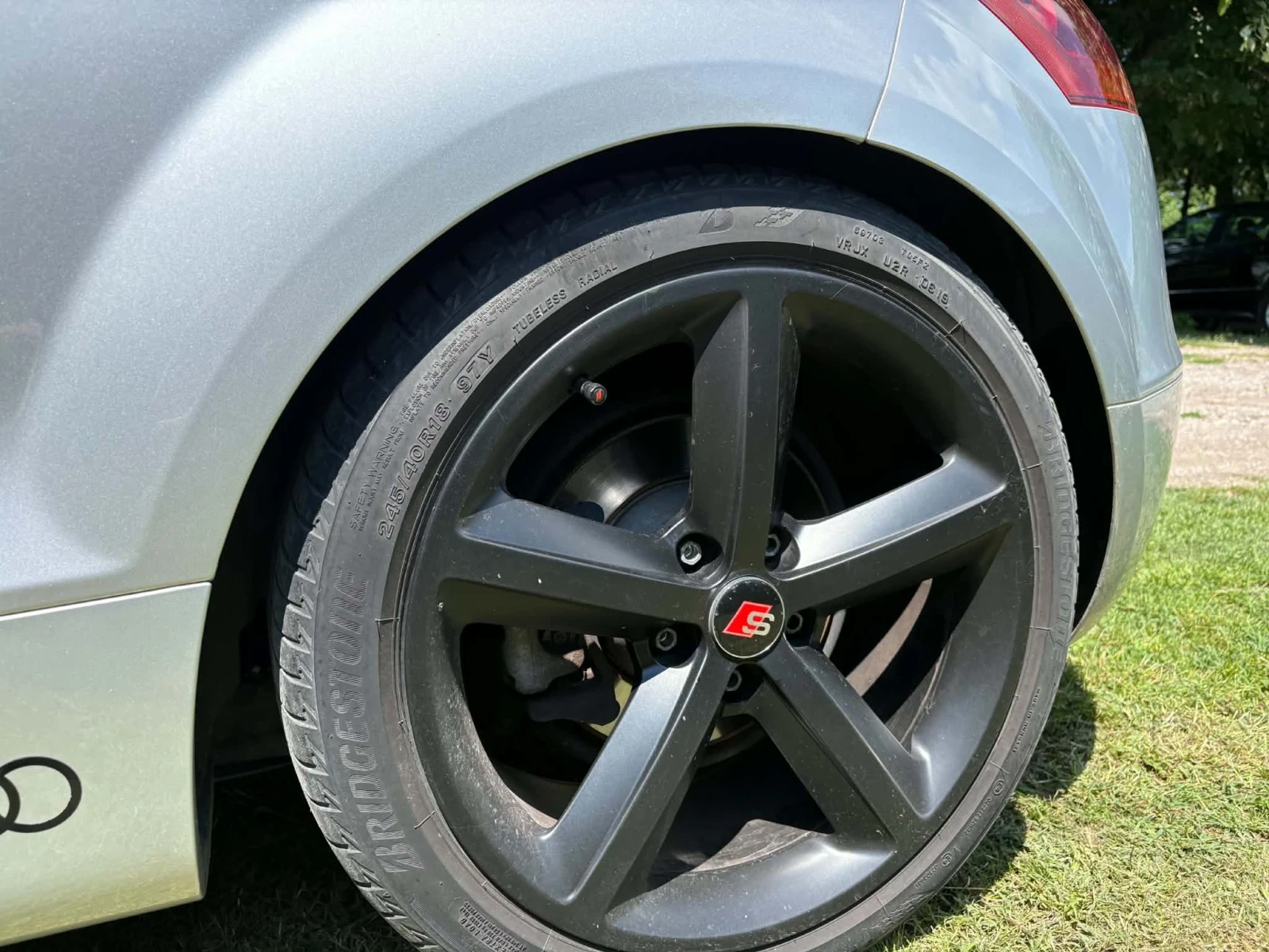 Audi Tt S-Line, снимка 17 - Автомобили и джипове - 54772505