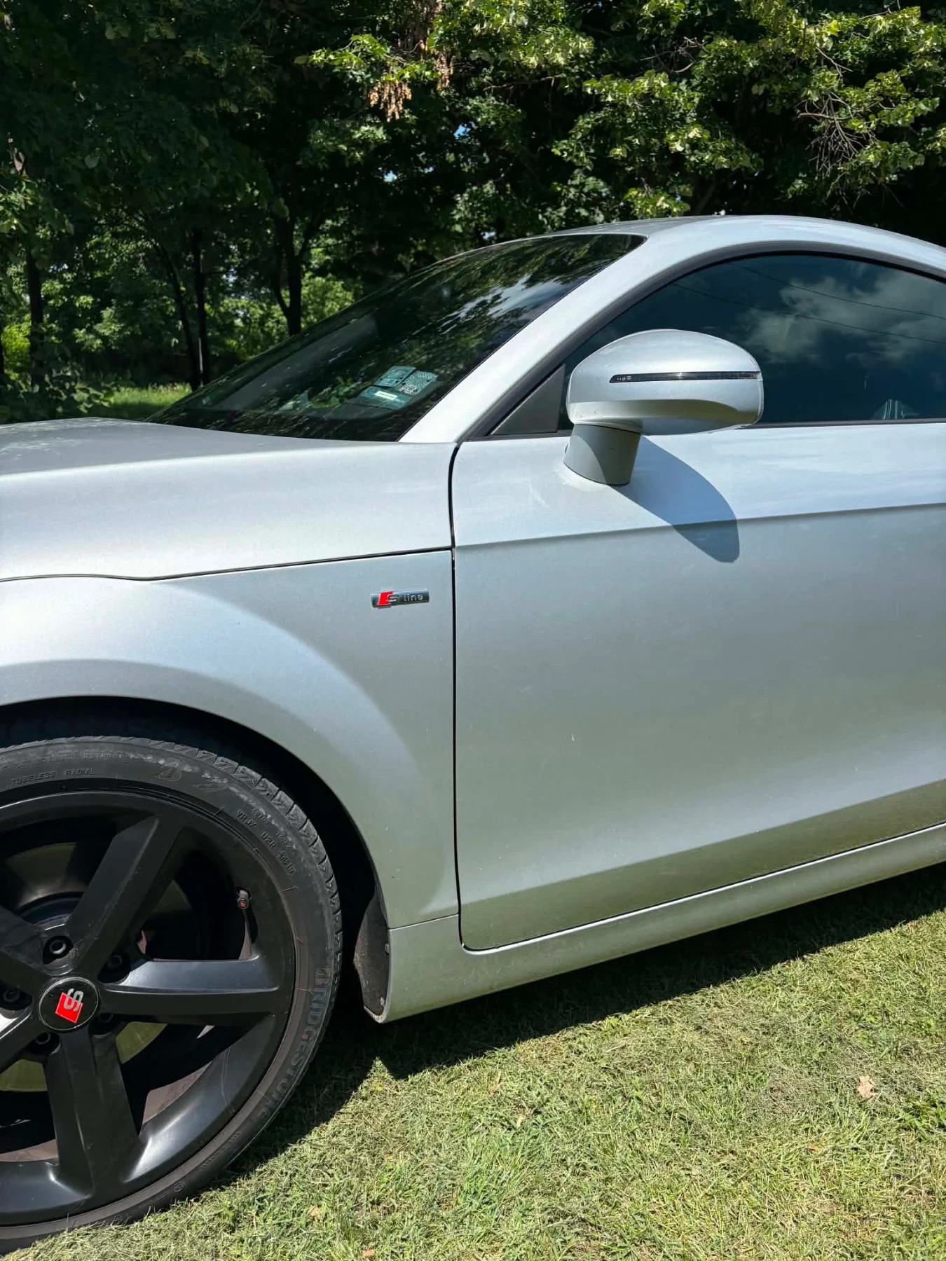 Audi Tt S-Line, снимка 3 - Автомобили и джипове - 54772505