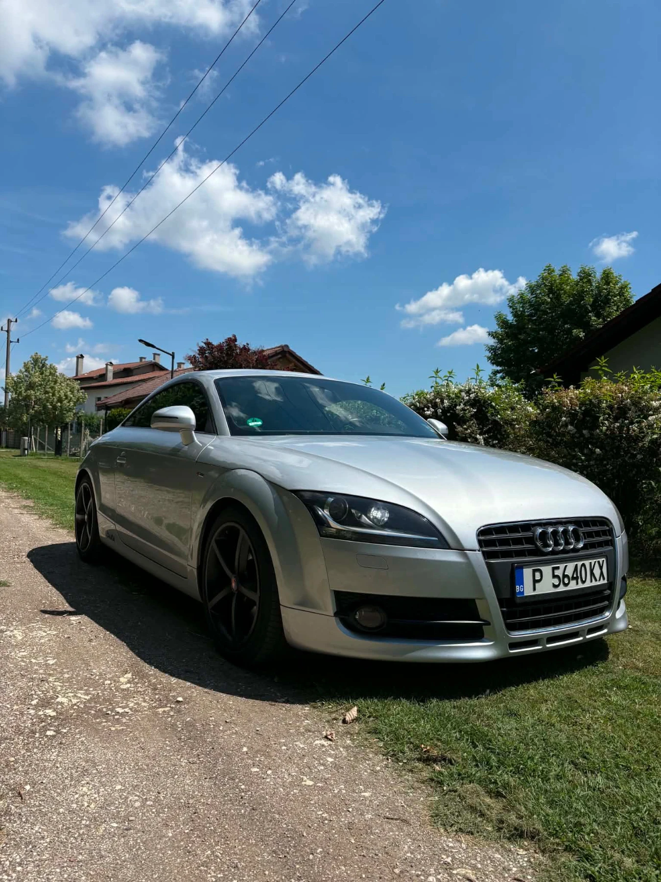 Audi Tt S-Line
