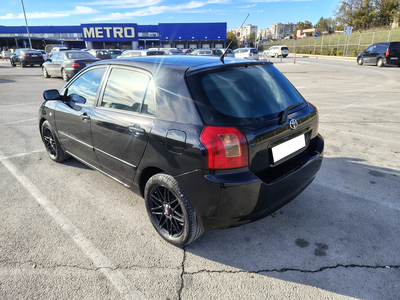 Toyota Corolla, снимка 3 - Автомобили и джипове - 54804715