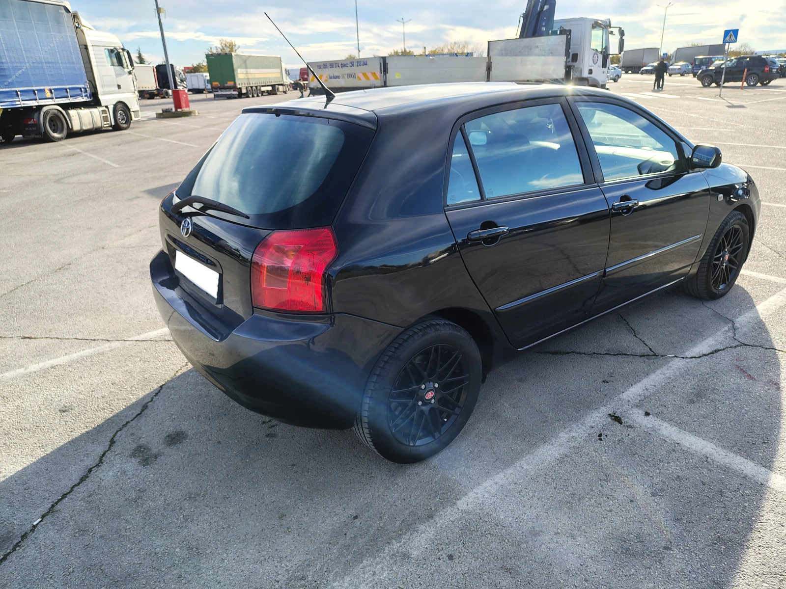 Toyota Corolla, снимка 4 - Автомобили и джипове - 54804715