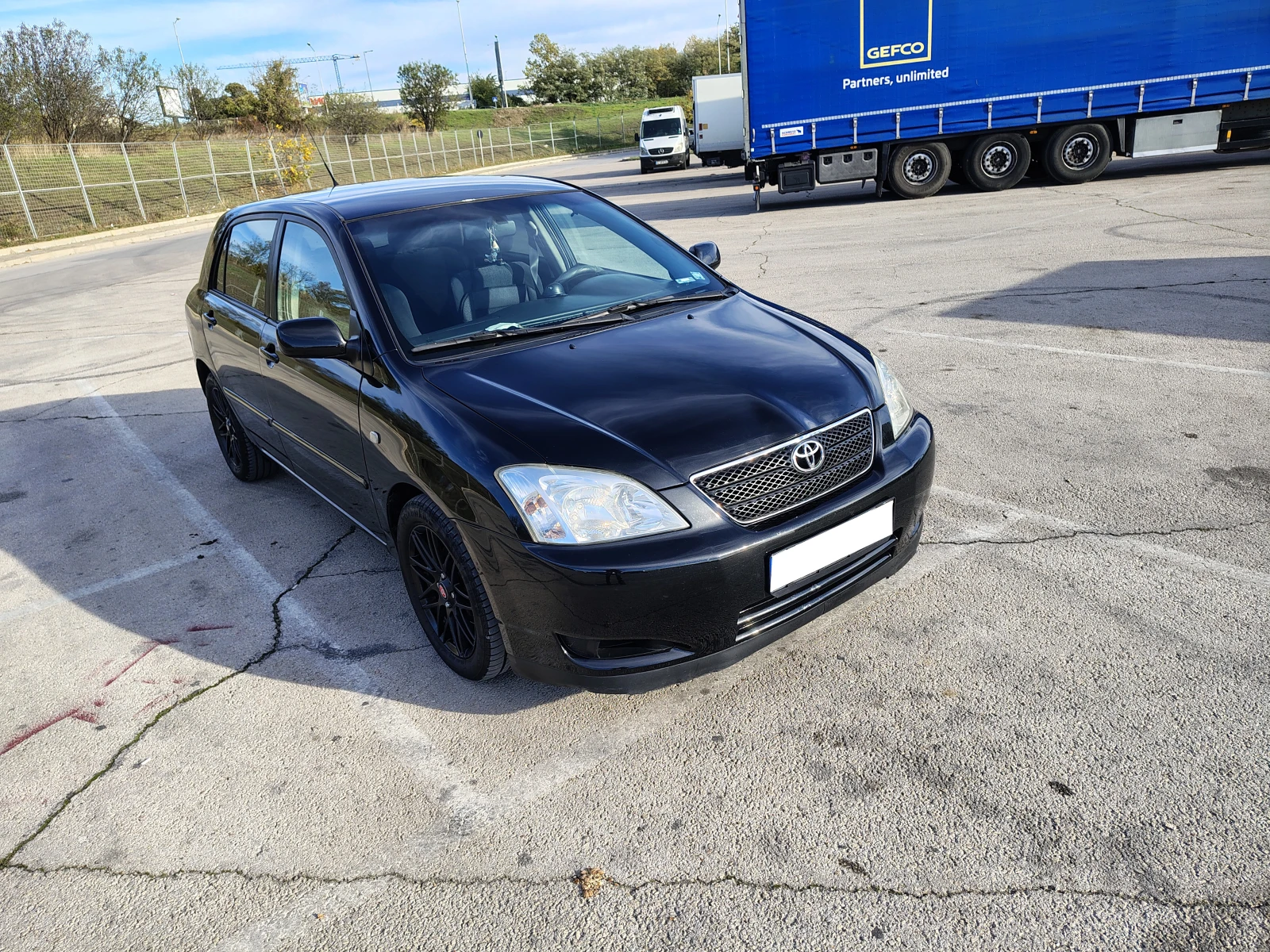 Toyota Corolla, снимка 5 - Автомобили и джипове - 54804715