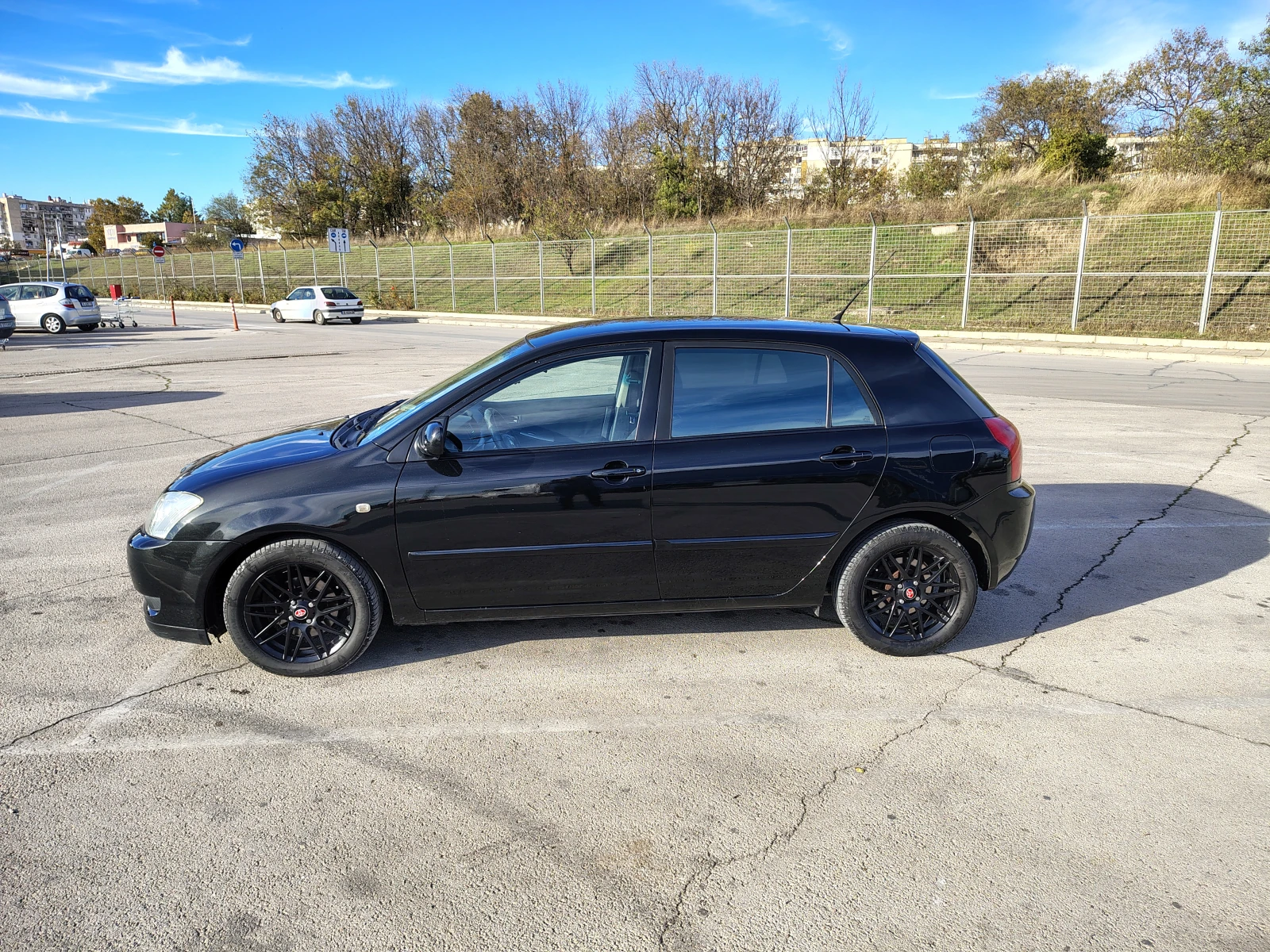 Toyota Corolla, снимка 2 - Автомобили и джипове - 54804715