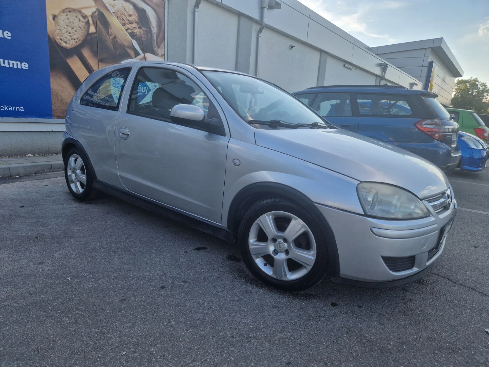 Opel Corsa 1.2 twinport facelift, снимка 2 - Автомобили и джипове - 54962885