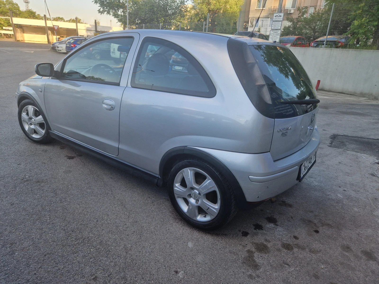 Opel Corsa 1.2 twinport facelift, снимка 5 - Автомобили и джипове - 54962885