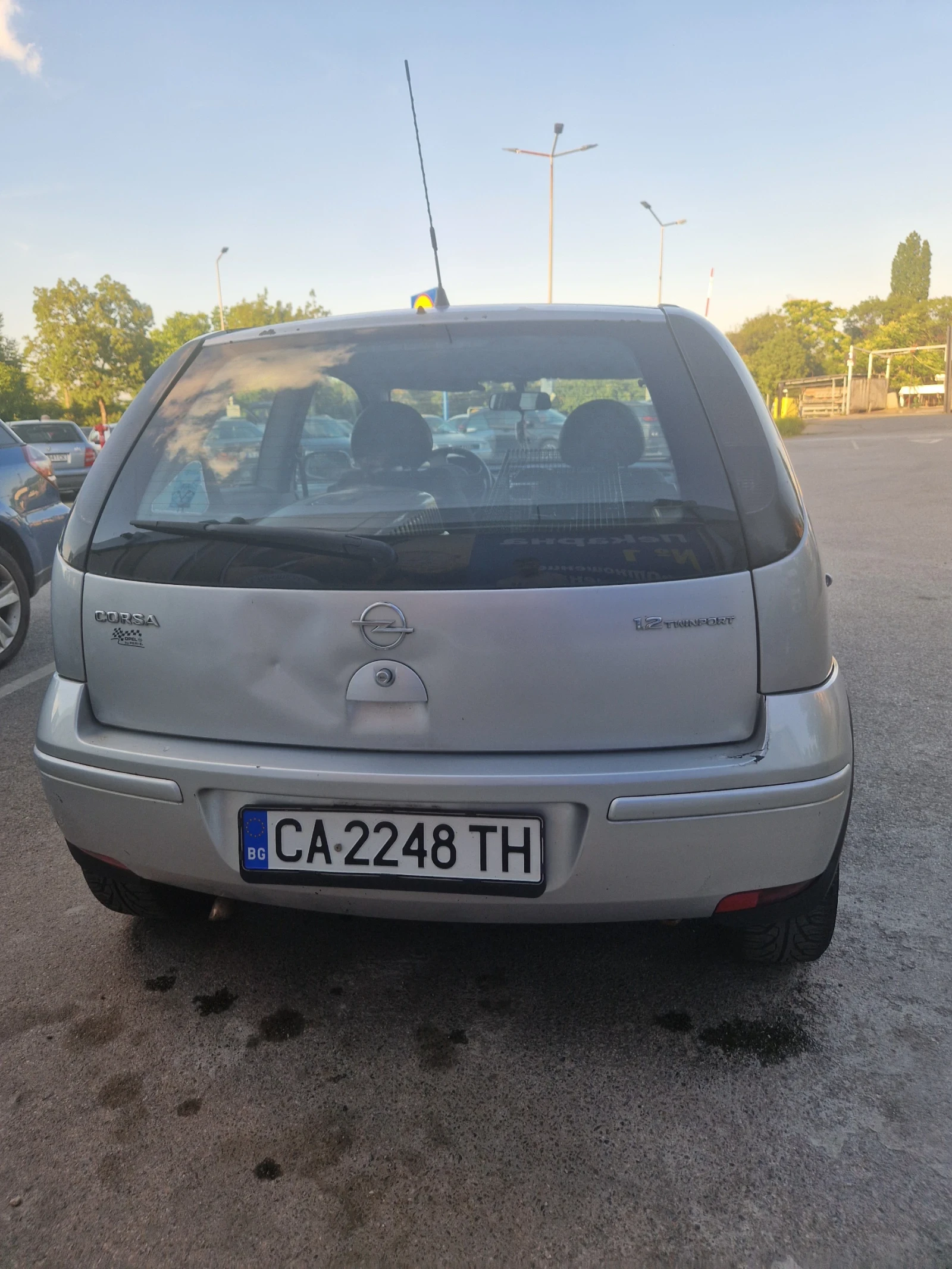 Opel Corsa 1.2 twinport facelift, снимка 4 - Автомобили и джипове - 54962885