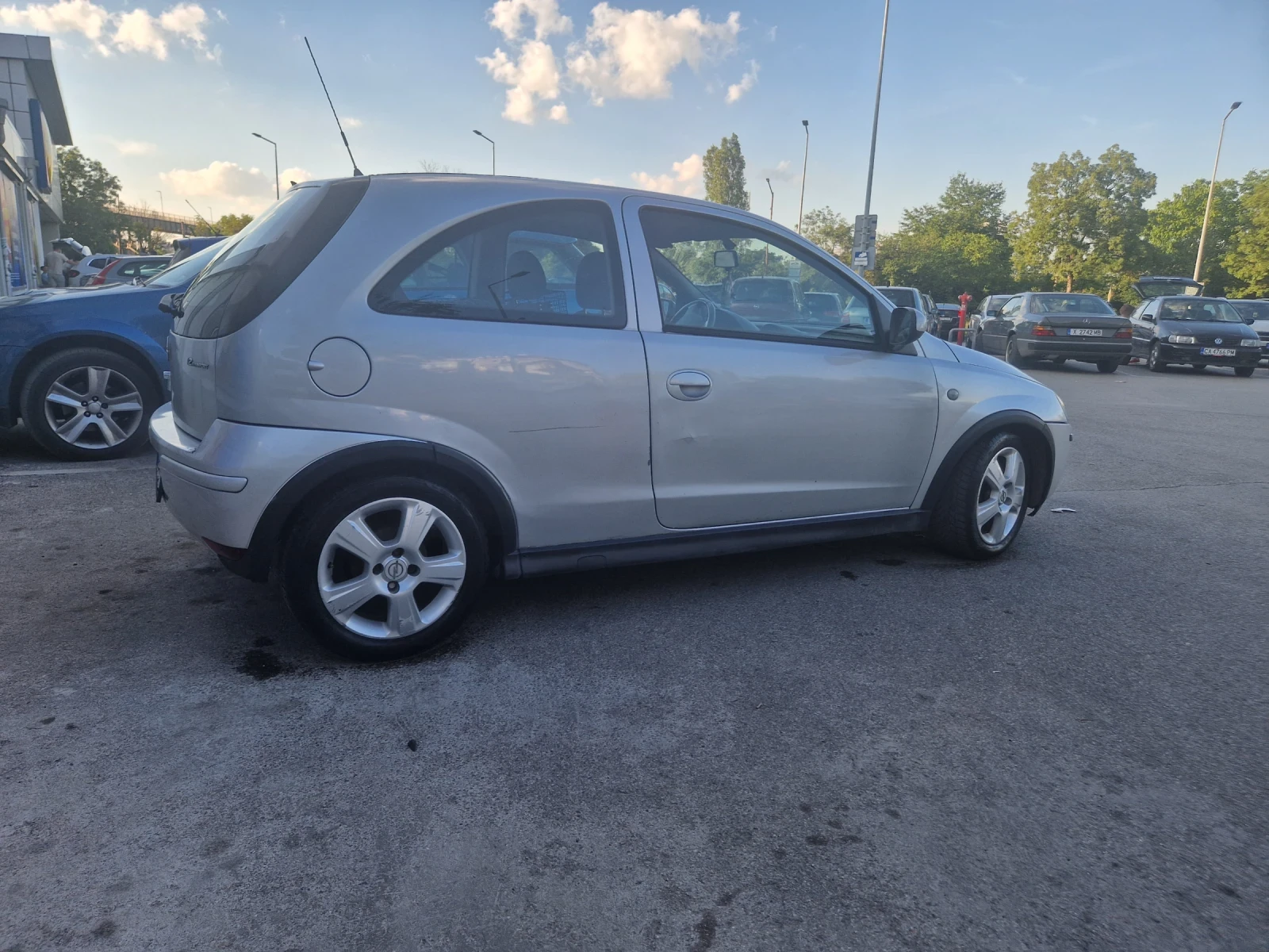 Opel Corsa 1.2 twinport facelift, снимка 3 - Автомобили и джипове - 54962885