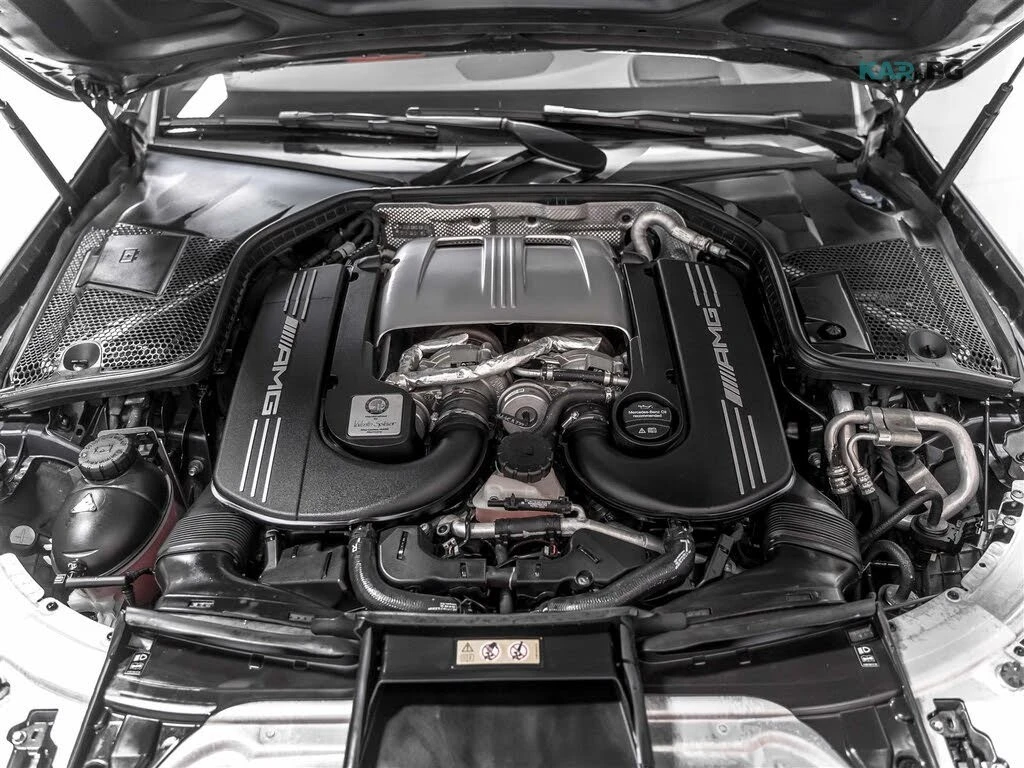 Mercedes-Benz C 63 AMG S * АвтоКредит * (ЦЕНА ДО БГ), снимка 16 - Автомобили и джипове - 55037926