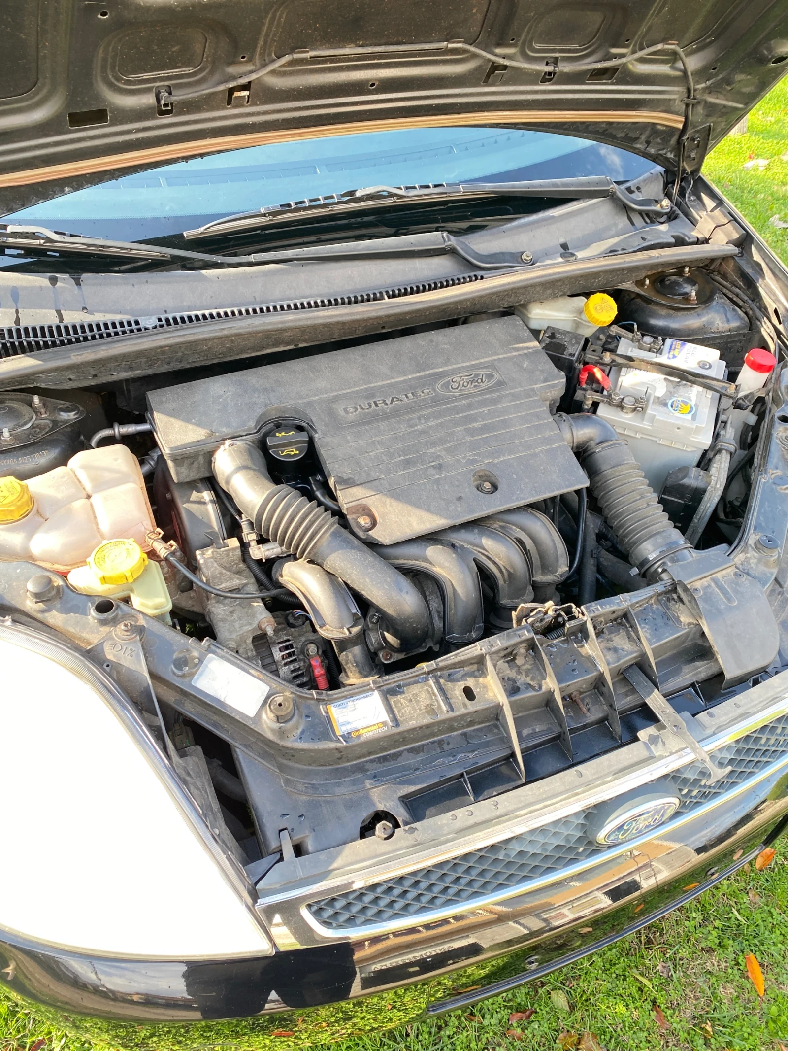 Ford Fiesta, снимка 13 - Автомобили и джипове - 55040352
