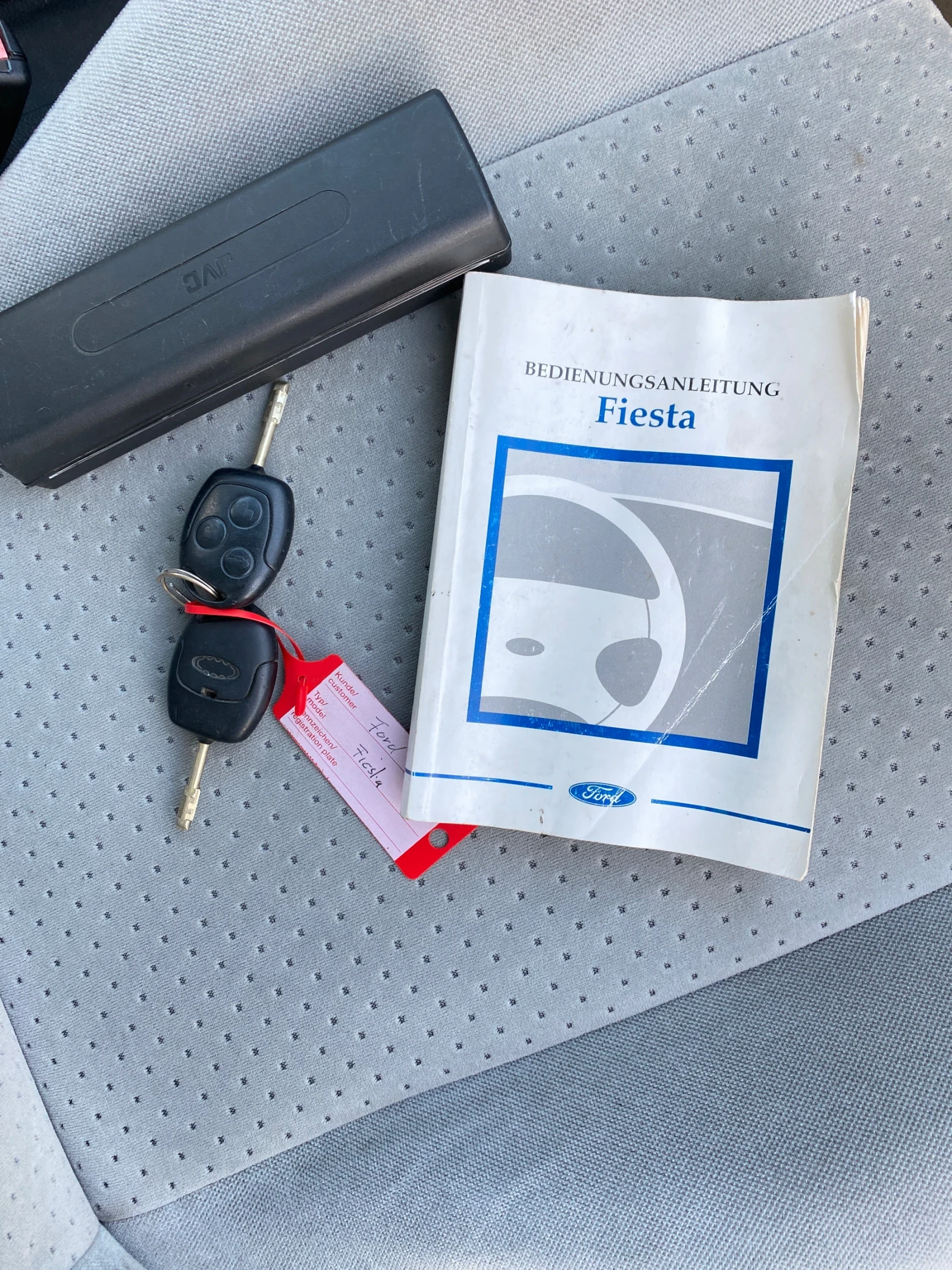Ford Fiesta, снимка 14 - Автомобили и джипове - 55040352