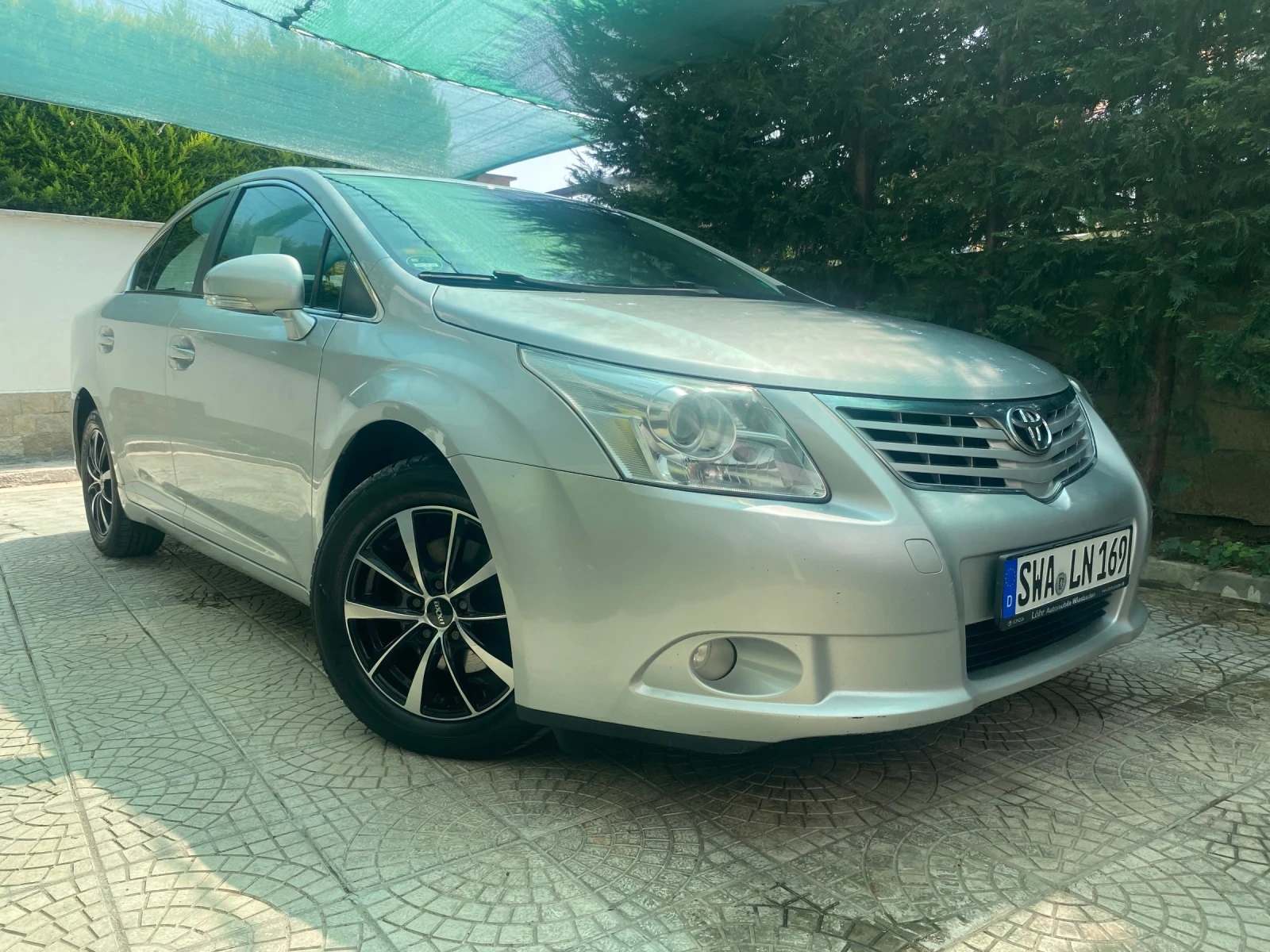 Toyota Avensis 1.8 , снимка 2 - Автомобили и джипове - 55174836