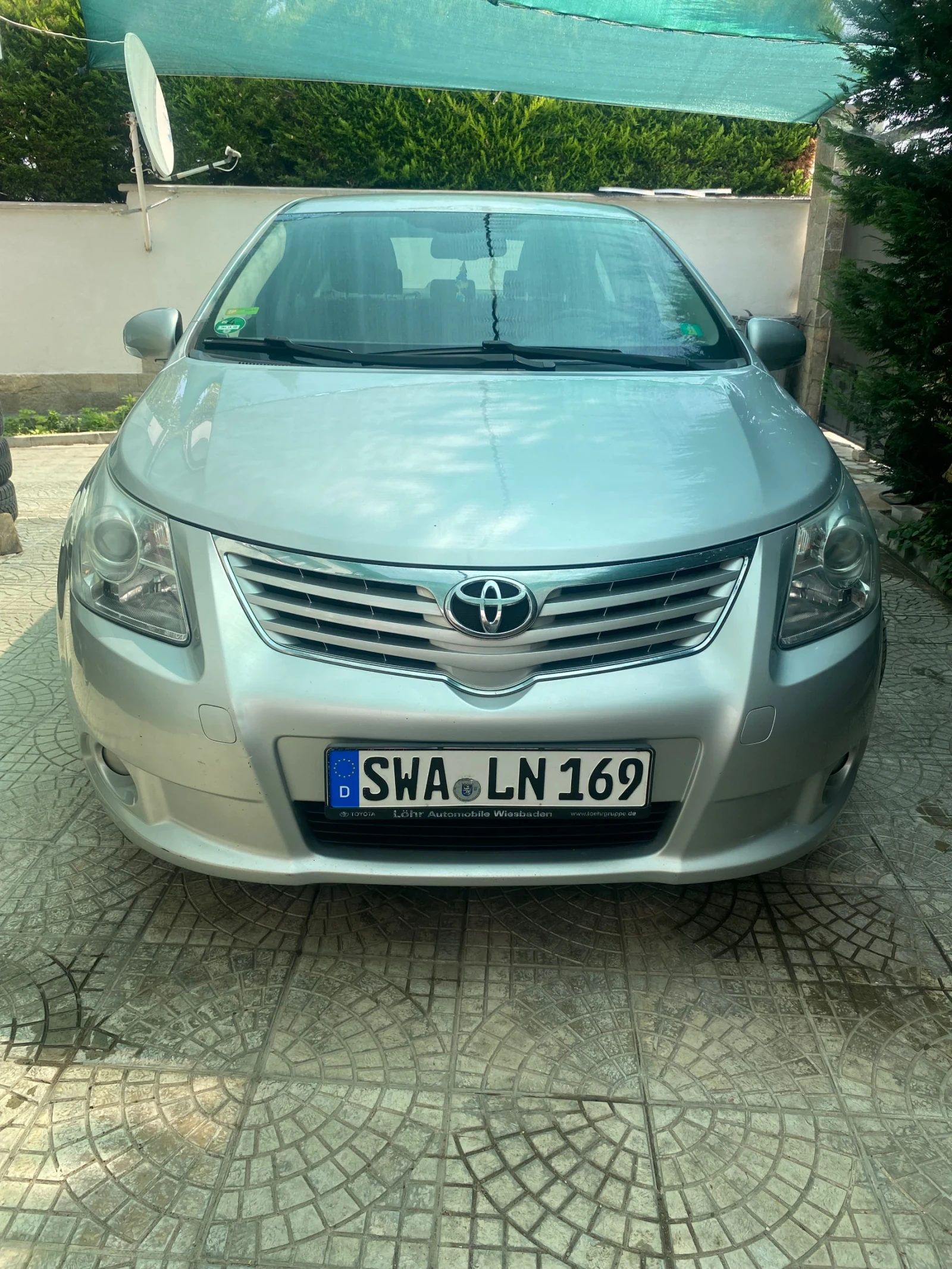 Toyota Avensis 1.8 