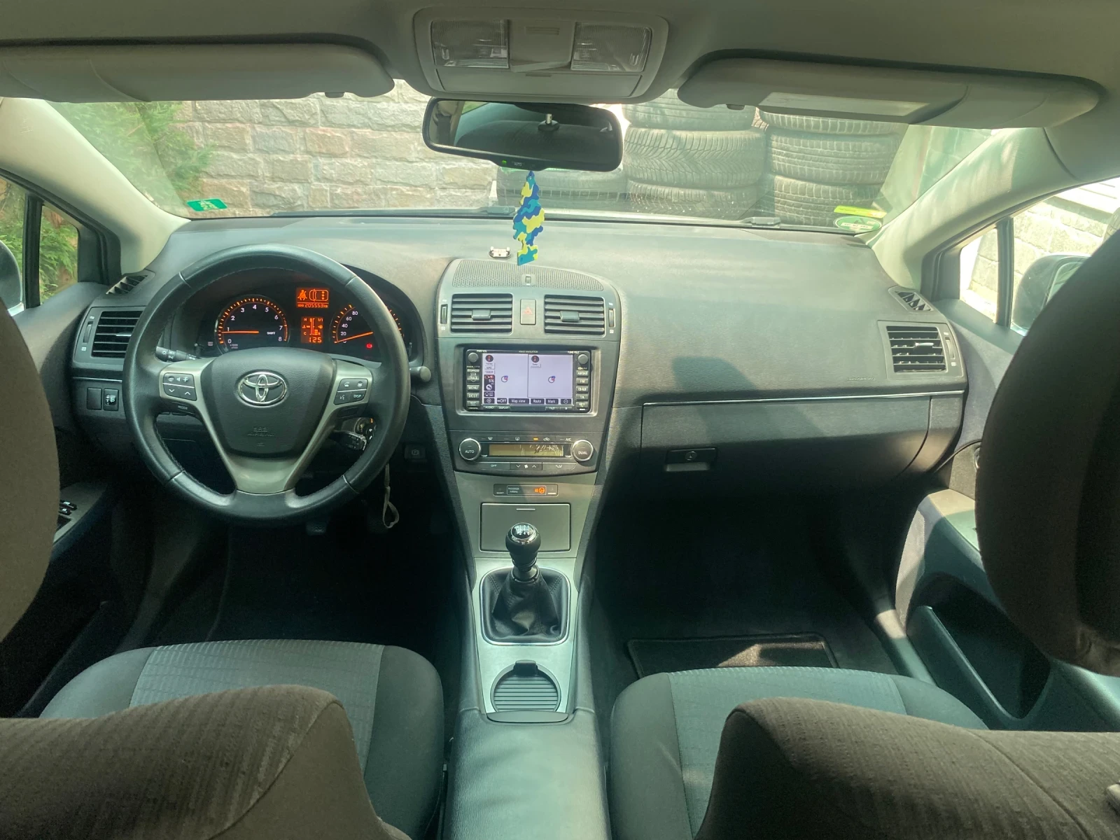 Toyota Avensis 1.8 , снимка 7 - Автомобили и джипове - 55174836