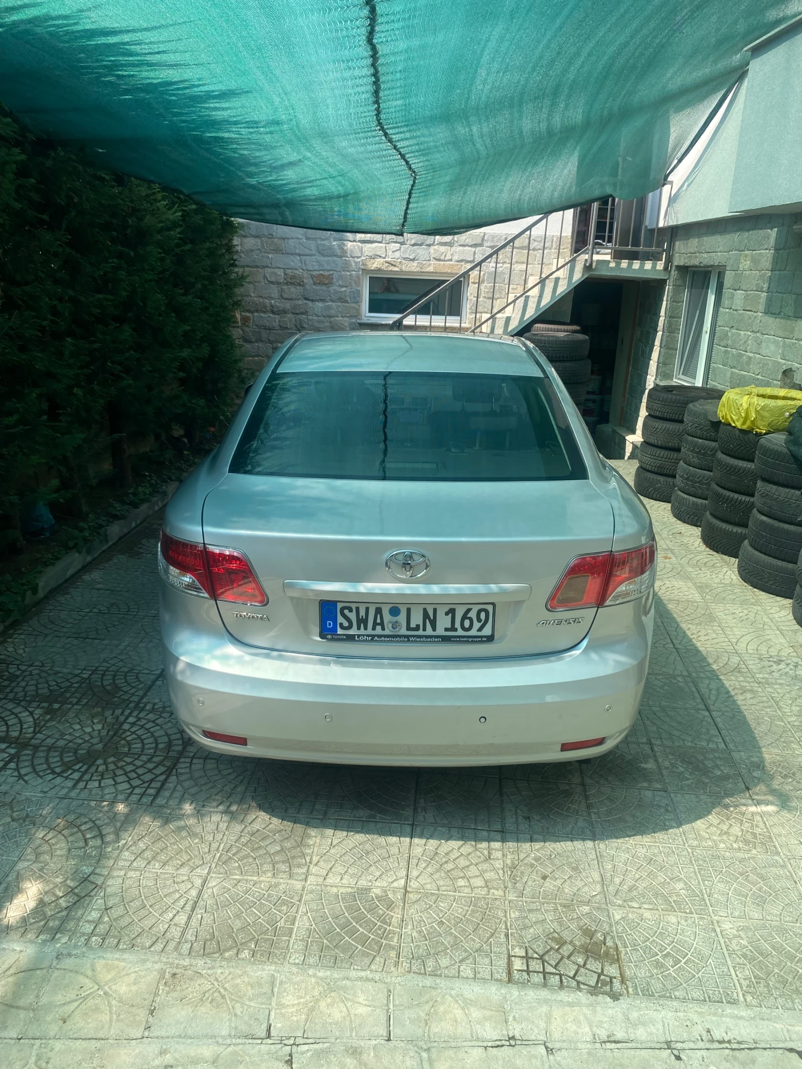 Toyota Avensis 1.8 , снимка 4 - Автомобили и джипове - 55174836