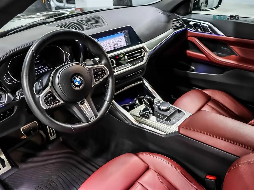 BMW 430 * XDRIVE* АвтоКредит * (ЦЕНА ДО БГ), снимка 6 - Автомобили и джипове - 55190623