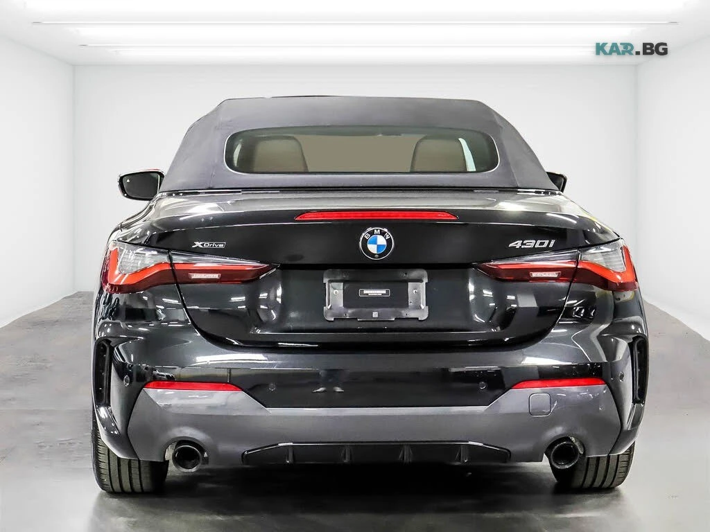 BMW 430 * XDRIVE* АвтоКредит * (ЦЕНА ДО БГ), снимка 4 - Автомобили и джипове - 55190623