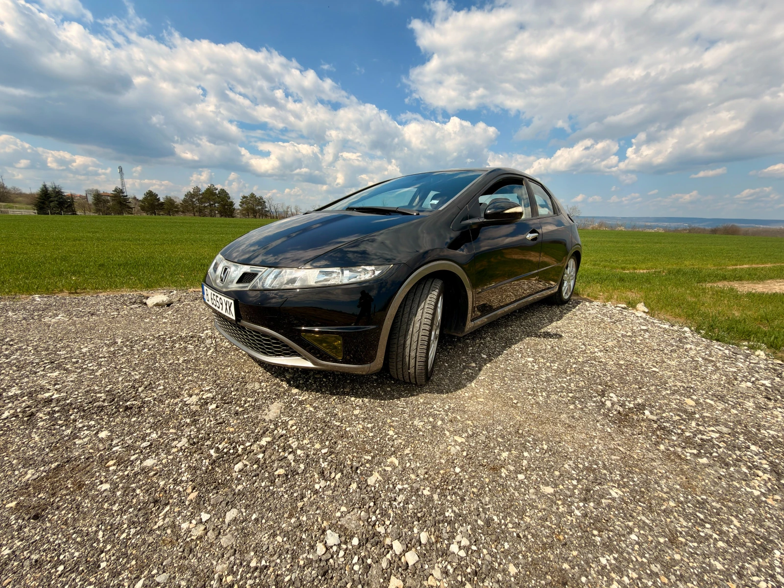 Honda Civic 2.2 i-CTDi Facelift