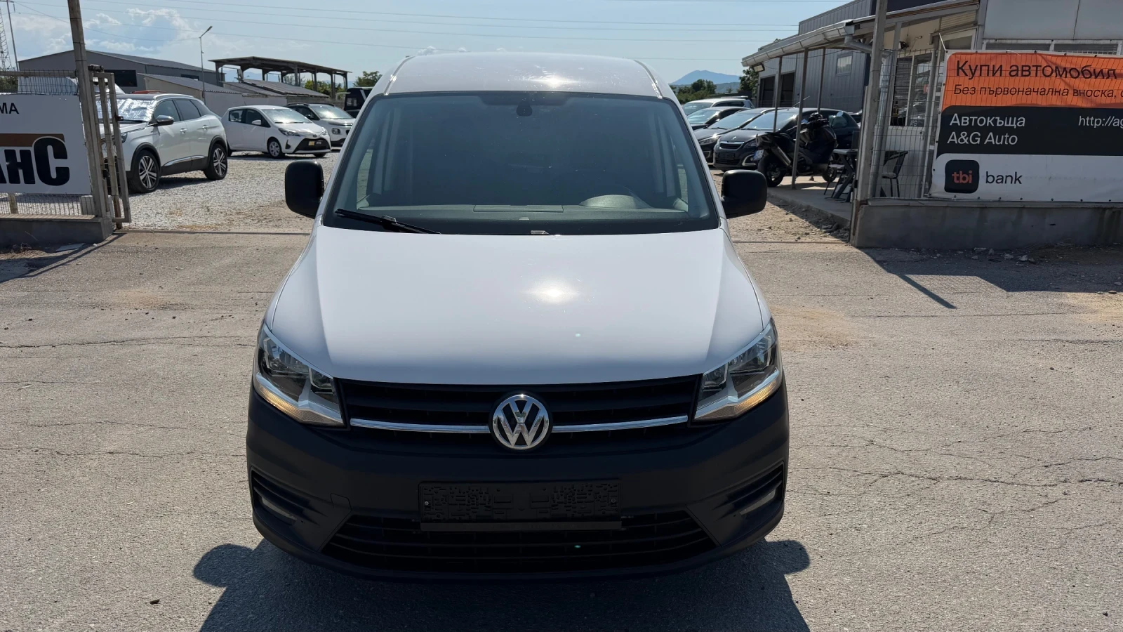 VW Caddy MAXI EURO6, снимка 2 - Автомобили и джипове - 55246652