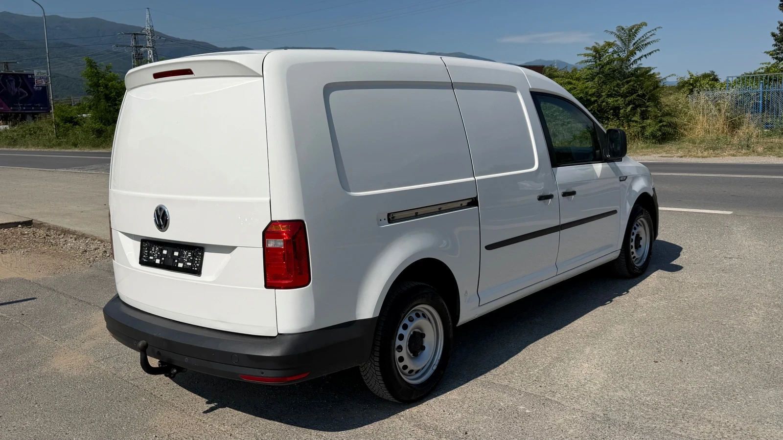 VW Caddy MAXI EURO6, снимка 5 - Автомобили и джипове - 55246652
