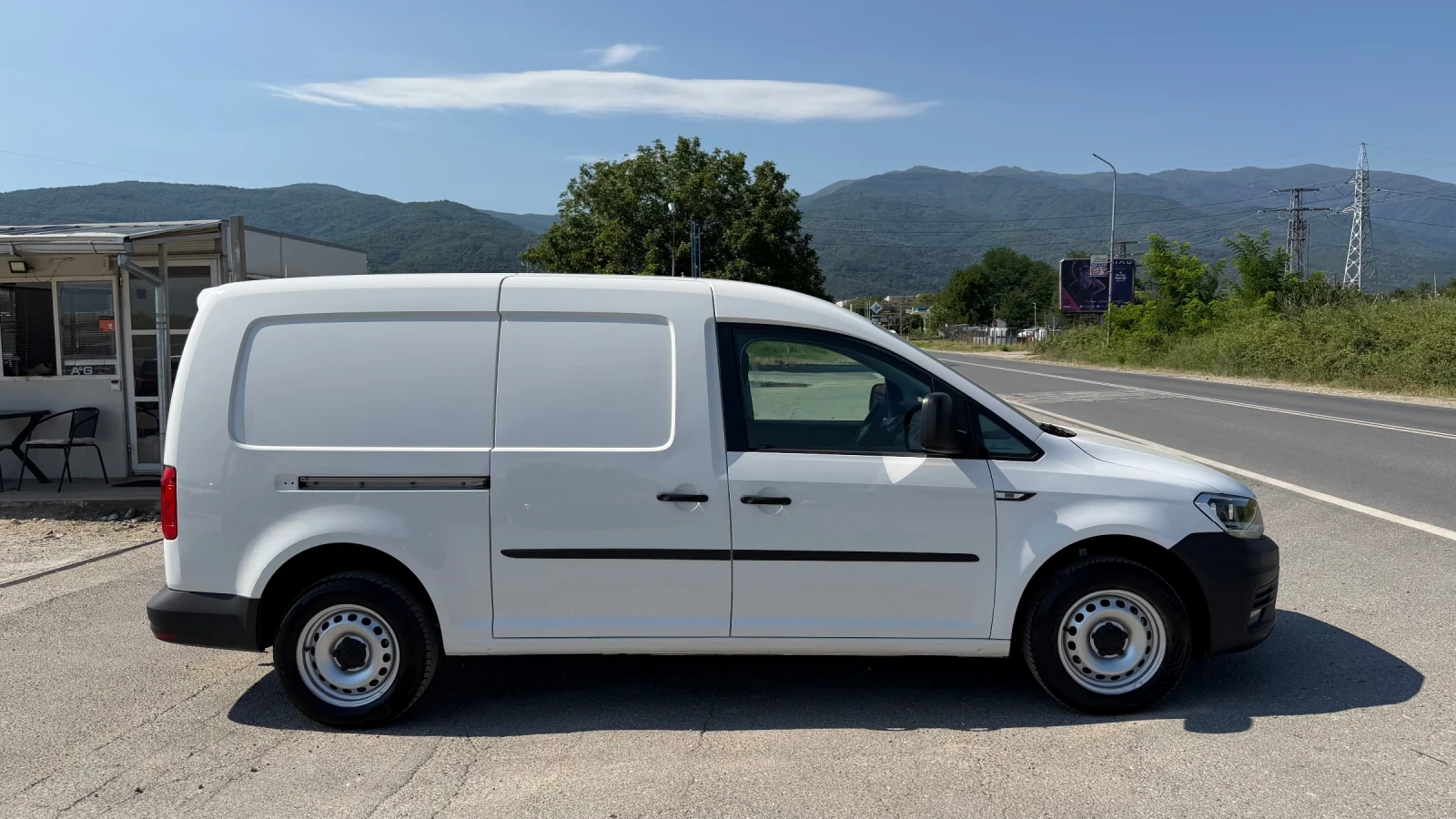 VW Caddy MAXI EURO6, снимка 4 - Автомобили и джипове - 55246652