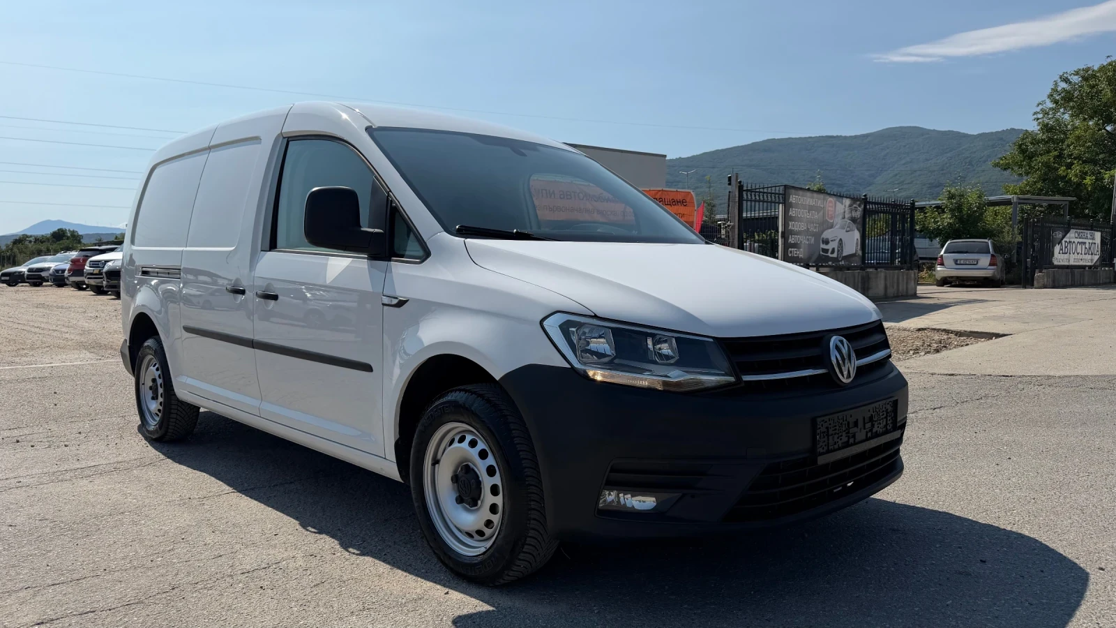 VW Caddy MAXI EURO6, снимка 3 - Автомобили и джипове - 55246652