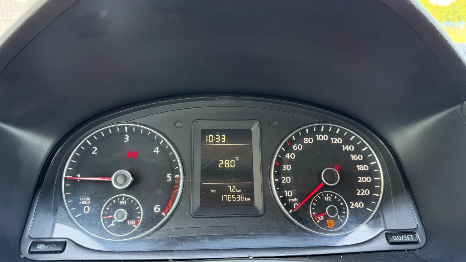 VW Caddy MAXI EURO6, снимка 14 - Автомобили и джипове - 55246652