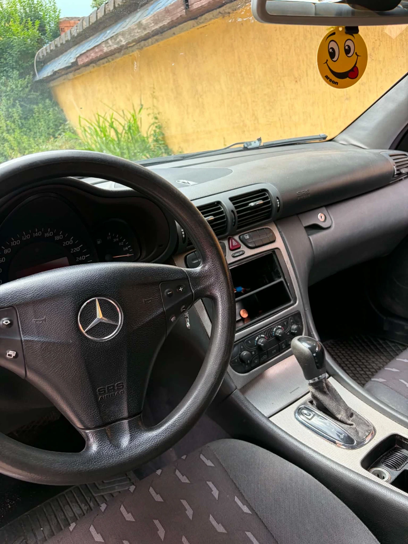 Mercedes-Benz C 220 220 | Mobile.bg � ����������� 4