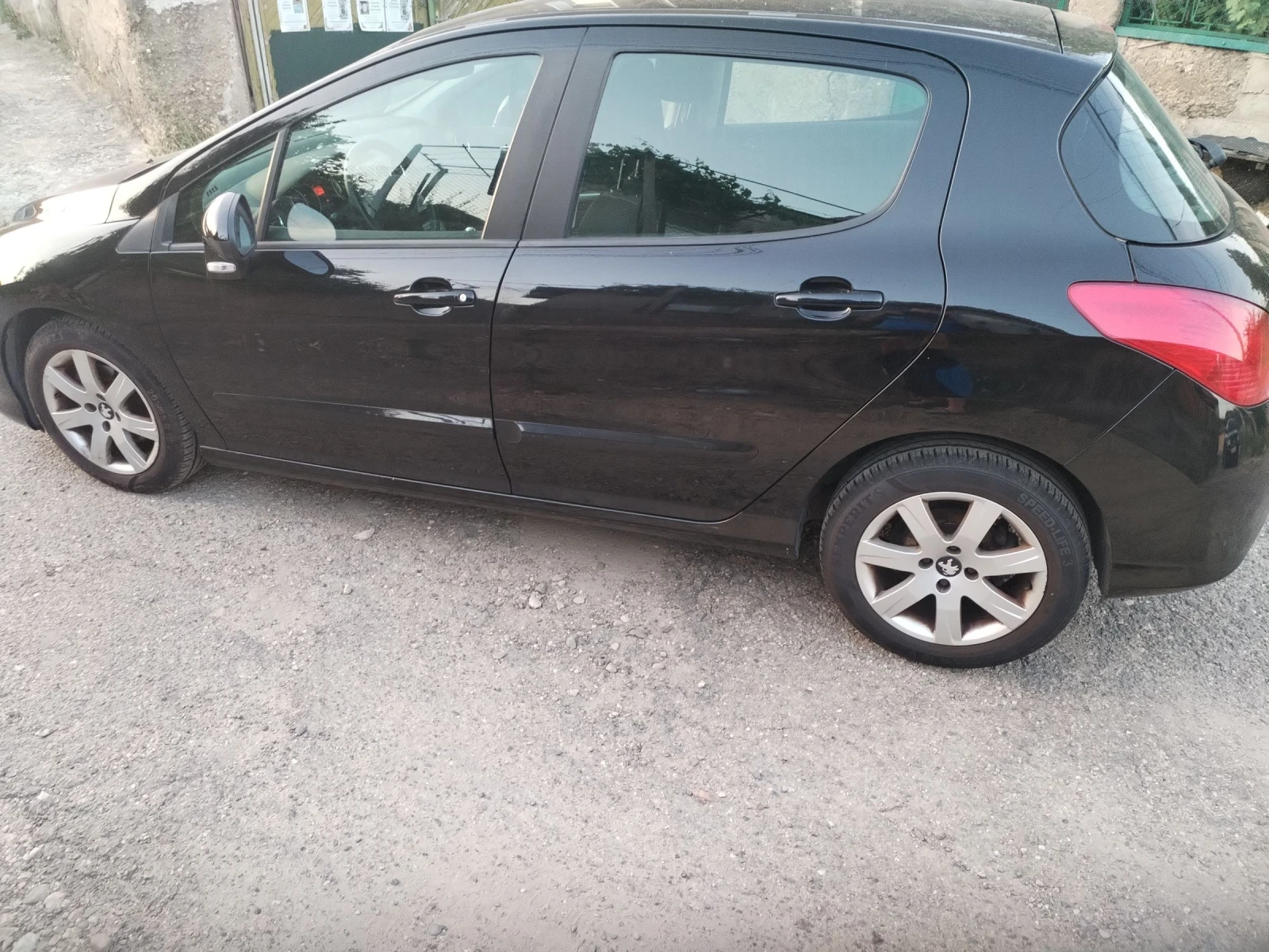Peugeot 308 1.6 HDI FEIS, снимка 8 - Автомобили и джипове - 55327962