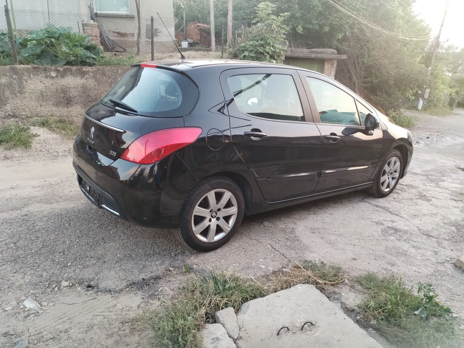 Peugeot 308 1.6 HDI FEIS, снимка 5 - Автомобили и джипове - 55327962
