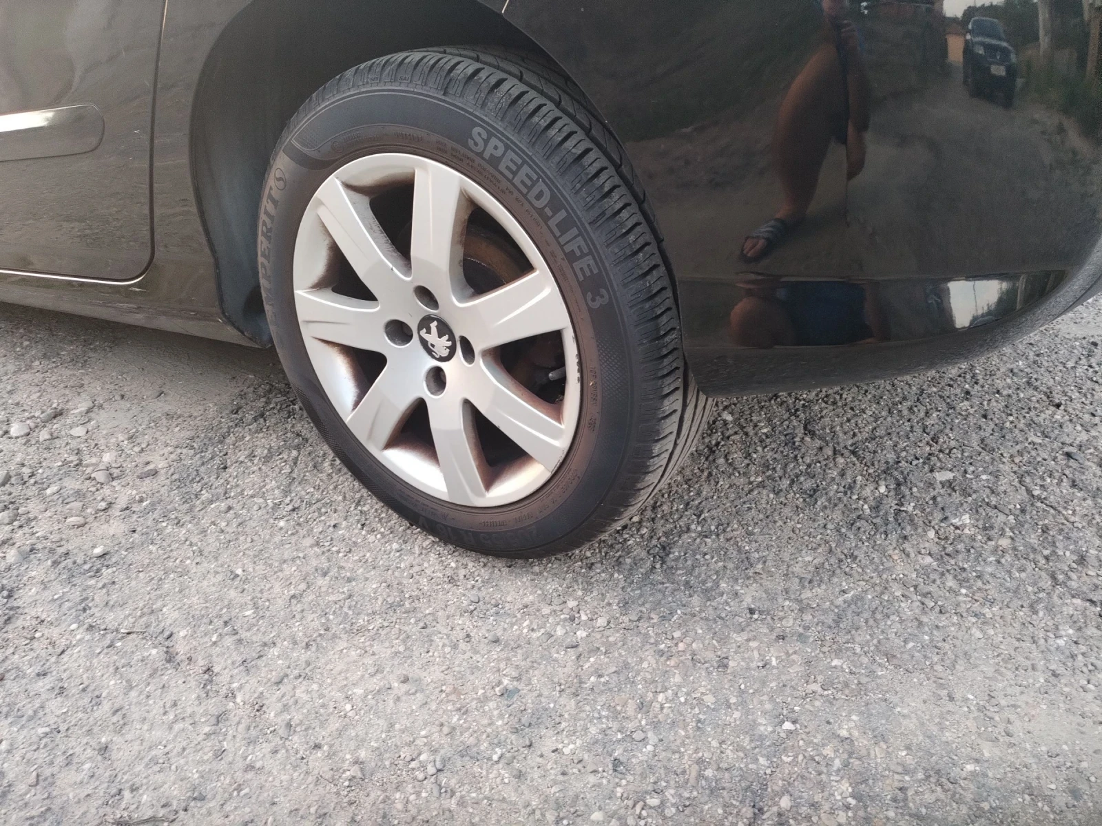 Peugeot 308 1.6 HDI FEIS, снимка 6 - Автомобили и джипове - 55327962
