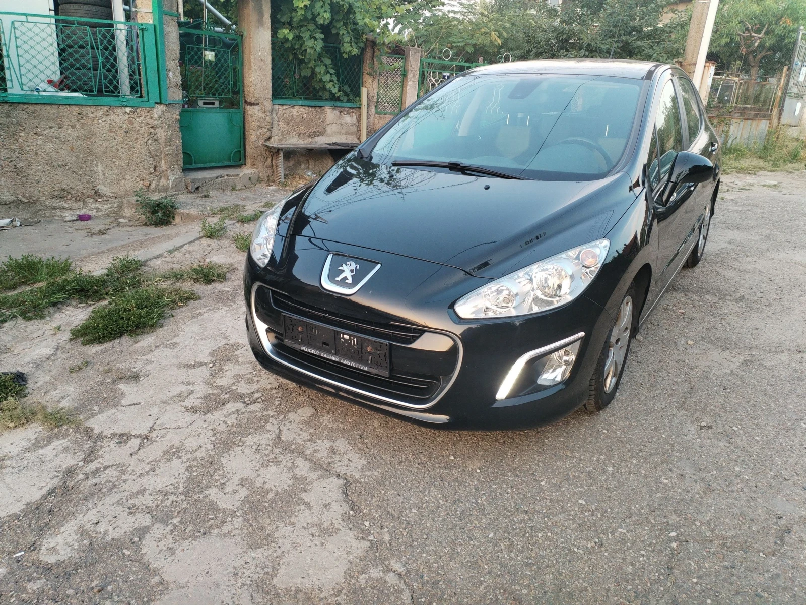 Peugeot 308 1.6 HDI FEIS, снимка 2 - Автомобили и джипове - 55327962