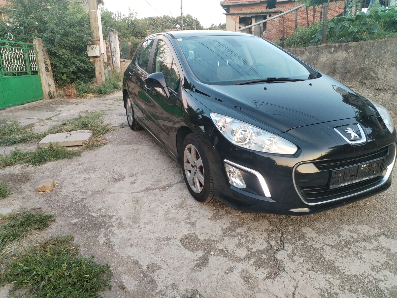 Peugeot 308 1.6 HDI FEIS, снимка 3 - Автомобили и джипове - 55327962