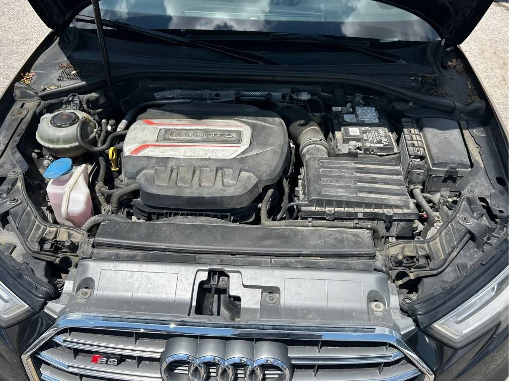 Audi S3 | ДИГИТАЛНО ТАБЛО | B&O | ОТ ПРЕДСТАВИТЕЛСТВО | , снимка 7 - Автомобили и джипове - 55402457
