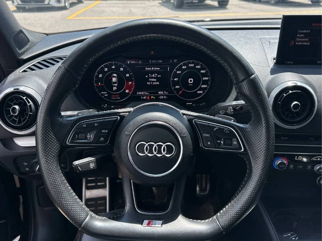 Audi S3 | ДИГИТАЛНО ТАБЛО | B&O | ОТ ПРЕДСТАВИТЕЛСТВО | , снимка 14 - Автомобили и джипове - 55402457
