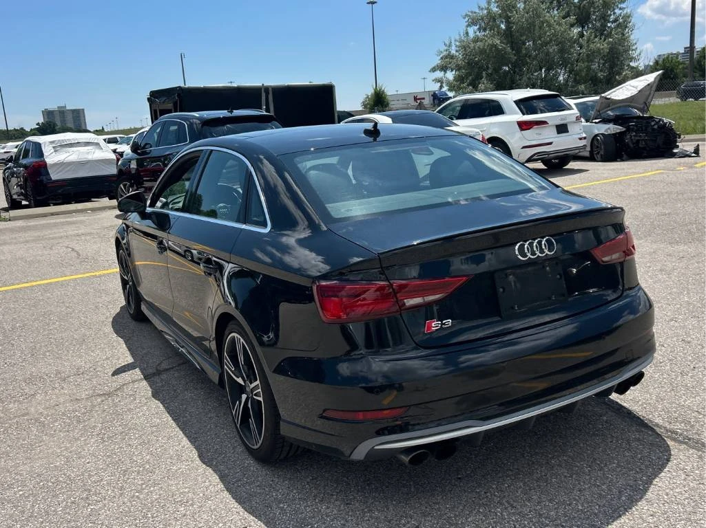 Audi S3 | ДИГИТАЛНО ТАБЛО | B&O | ОТ ПРЕДСТАВИТЕЛСТВО | , снимка 6 - Автомобили и джипове - 55402457
