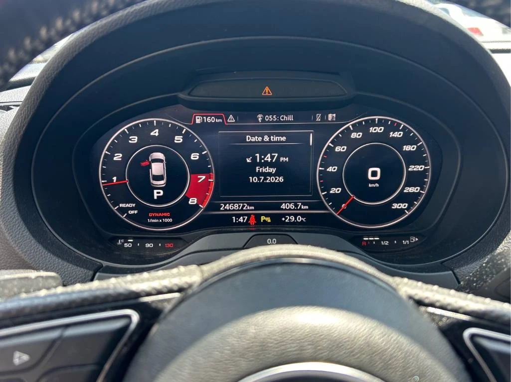 Audi S3 | ДИГИТАЛНО ТАБЛО | B&O | ОТ ПРЕДСТАВИТЕЛСТВО | , снимка 16 - Автомобили и джипове - 55402457