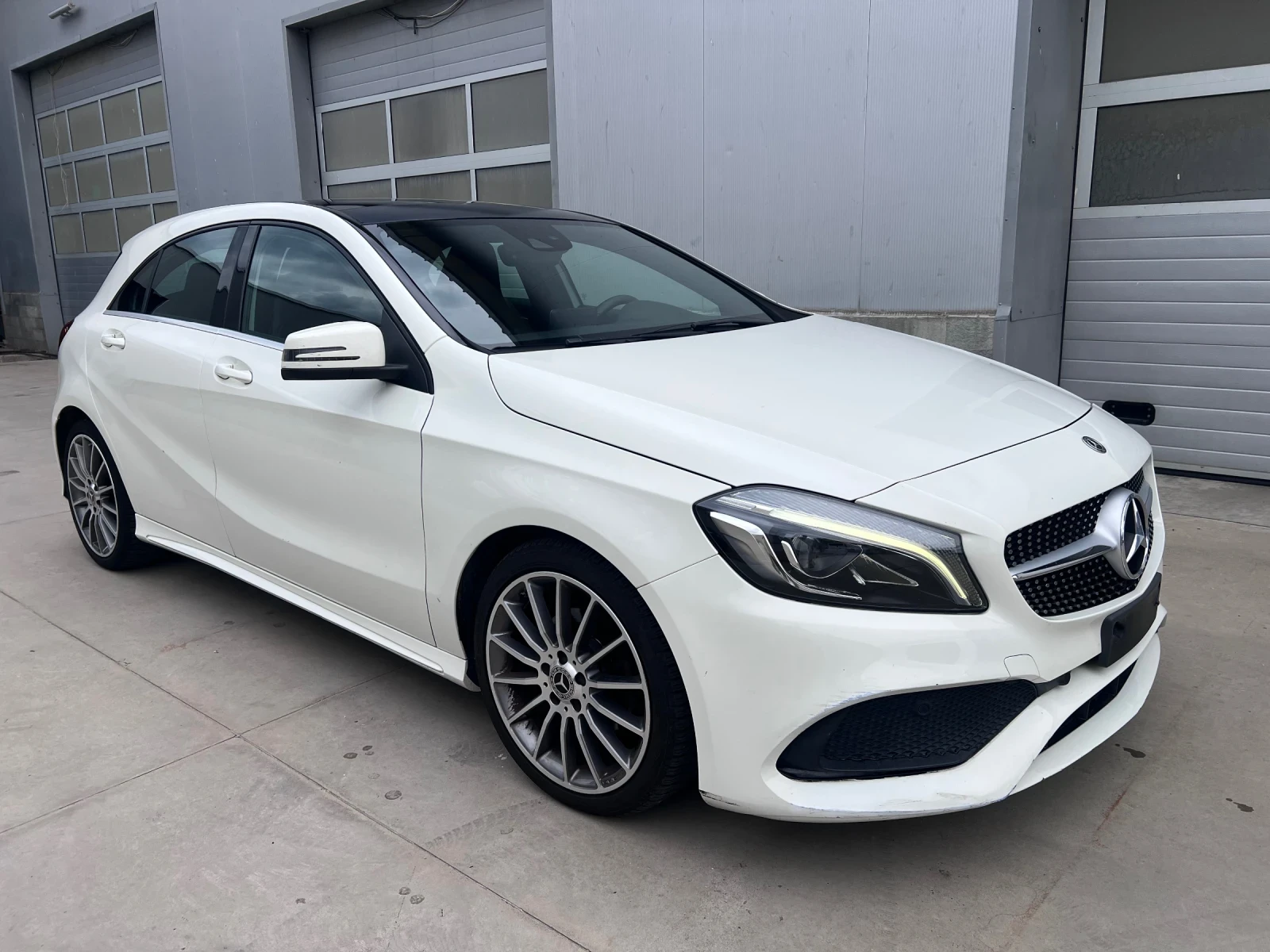 Mercedes-Benz A 180 180d Premium, снимка 5 - Автомобили и джипове - 55406702