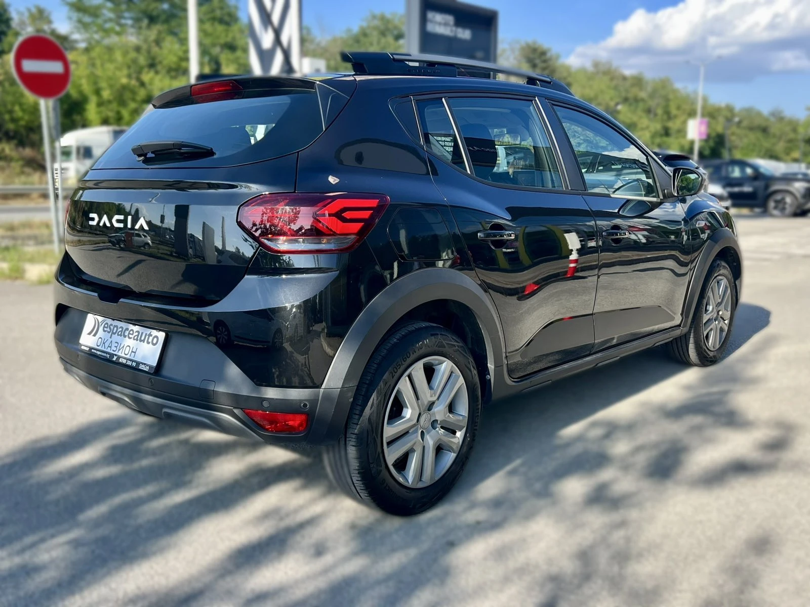 Dacia Sandero Stepway / 1.0 TCe / 100 к.с. / ECO-G / Гаранция, снимка 4 - Автомобили и джипове - 55411572