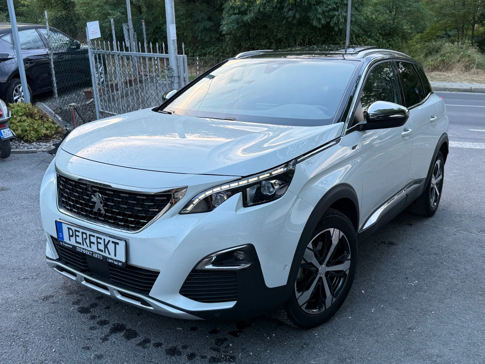 Peugeot 3008 2.0HDI* GT LINE* 360cam* Panorama