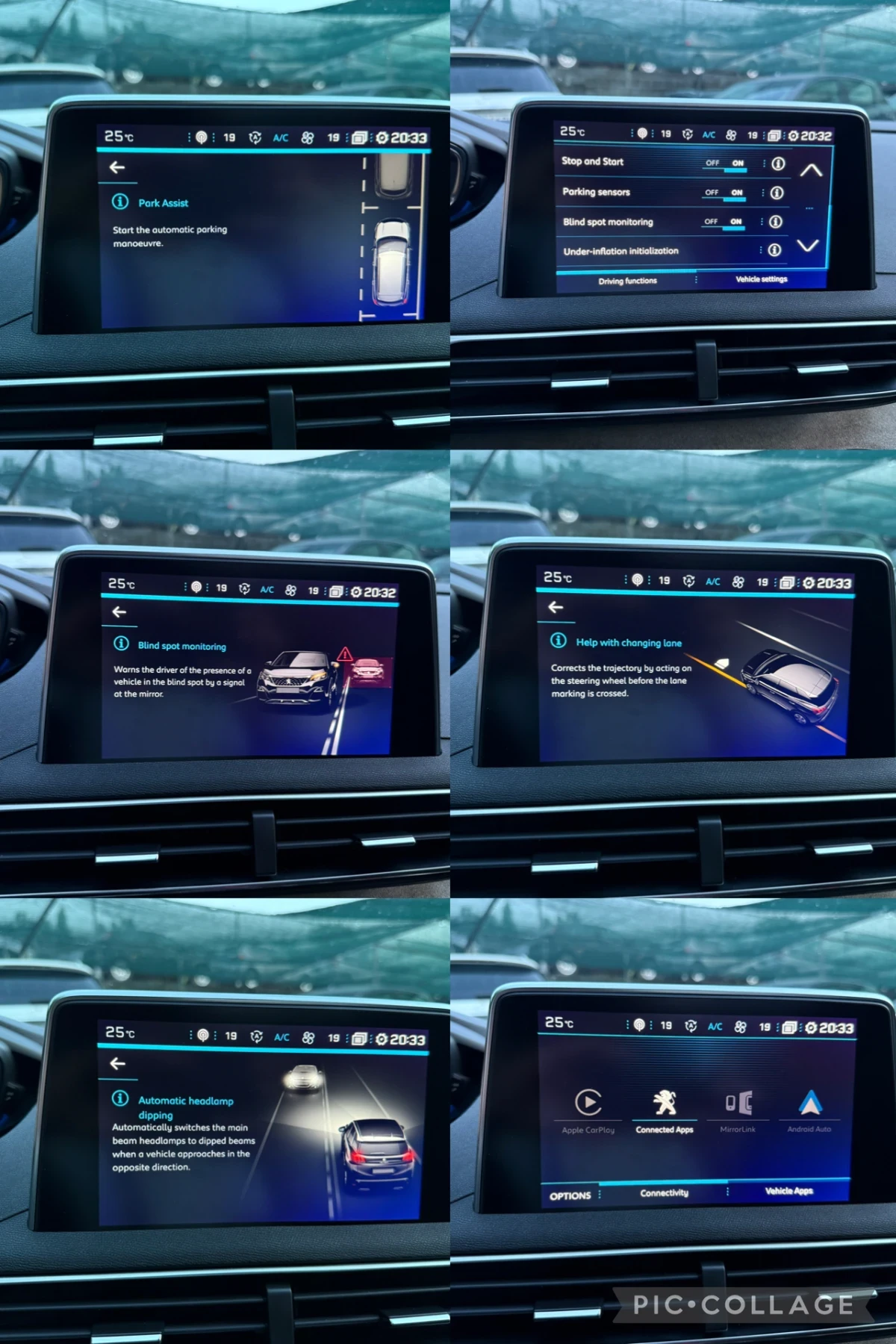 Peugeot 3008 2.0HDI* GT LINE* 360cam* Panorama, снимка 15 - Автомобили и джипове - 55414223