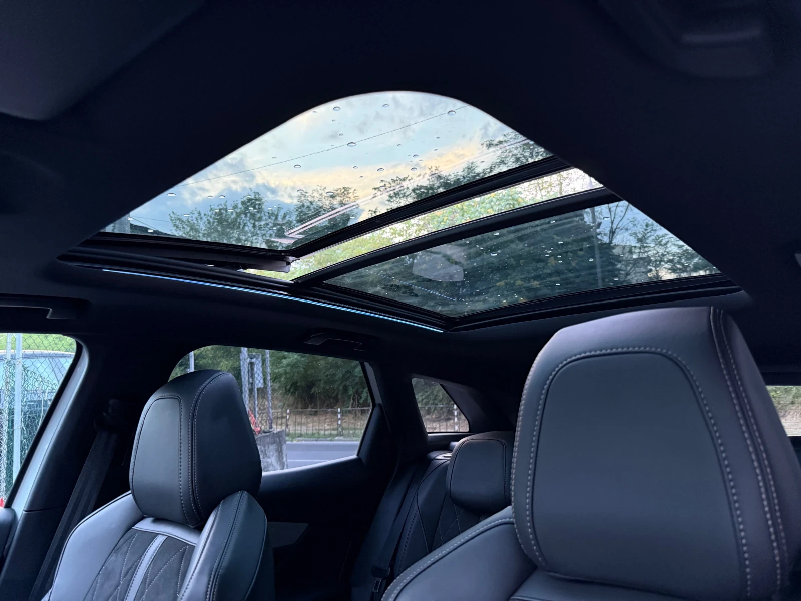 Peugeot 3008 2.0HDI* GT LINE* 360cam* Panorama, снимка 9 - Автомобили и джипове - 55414223