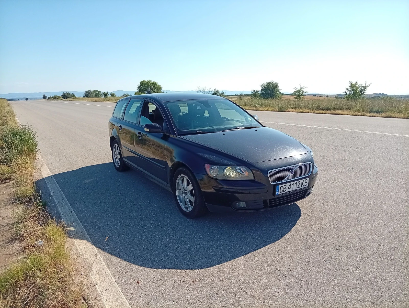 Volvo V50 2000D, снимка 7 - Автомобили и джипове - 55423468