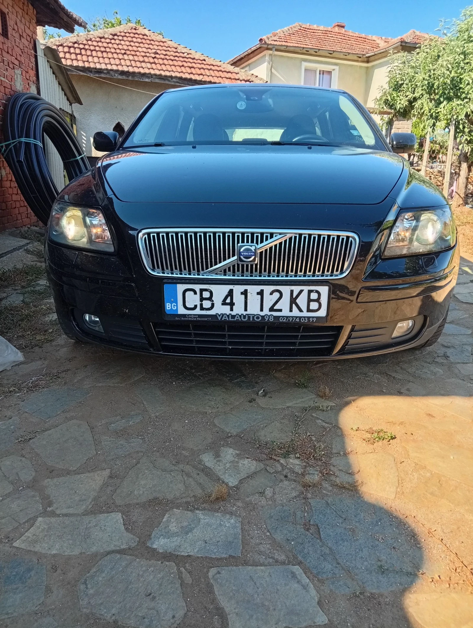 Volvo V50 2000D, снимка 2 - Автомобили и джипове - 55423468