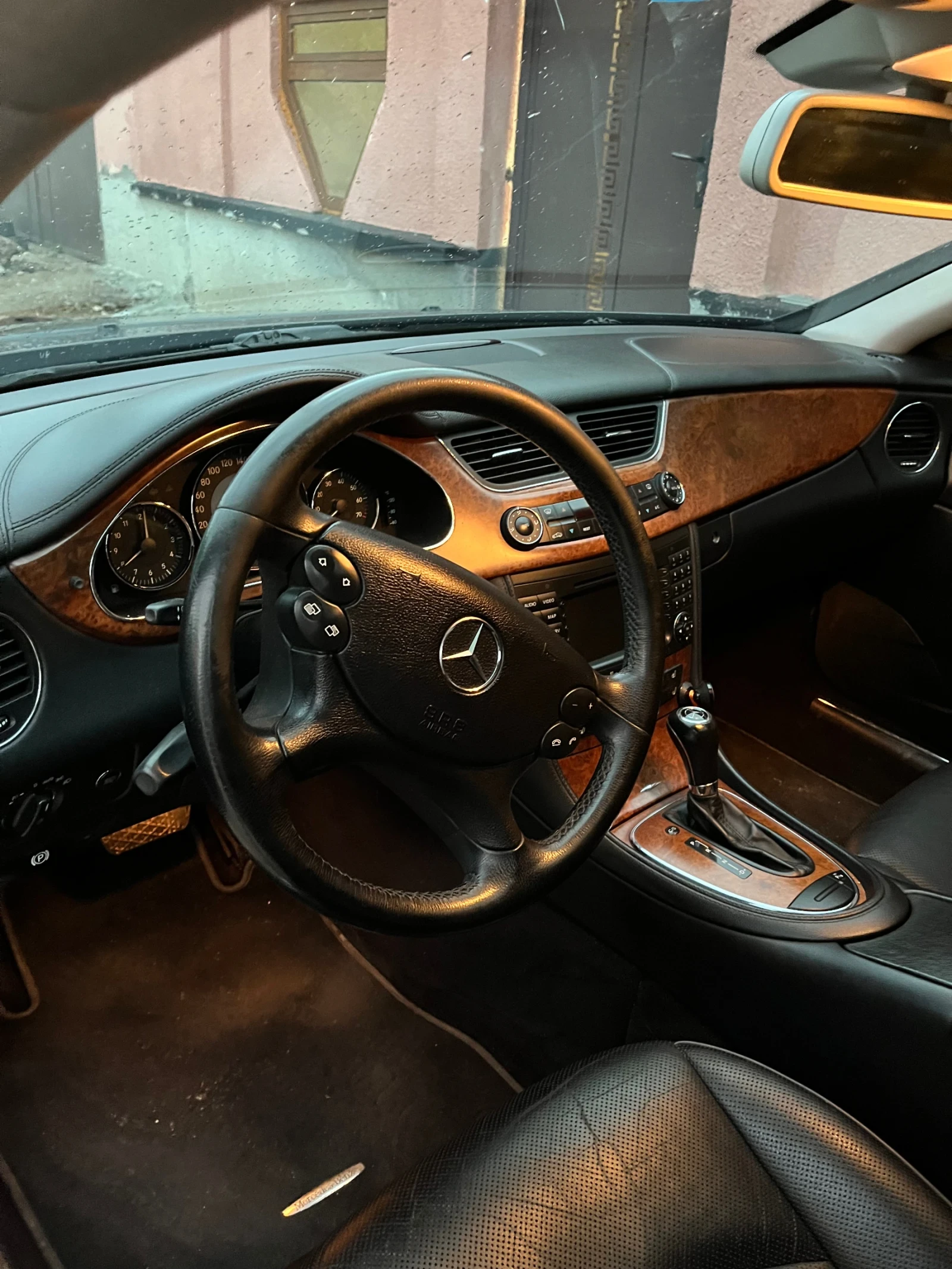 Mercedes-Benz CLS 350 350, снимка 7 - Автомобили и джипове - 55494294