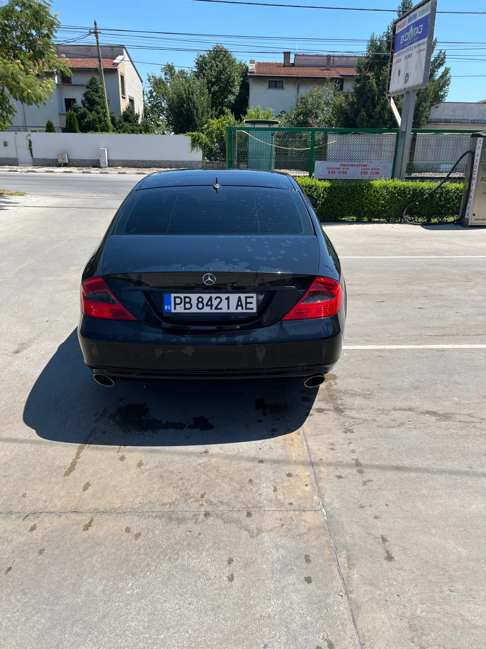 Mercedes-Benz CLS 350 350, снимка 4 - Автомобили и джипове - 55494294