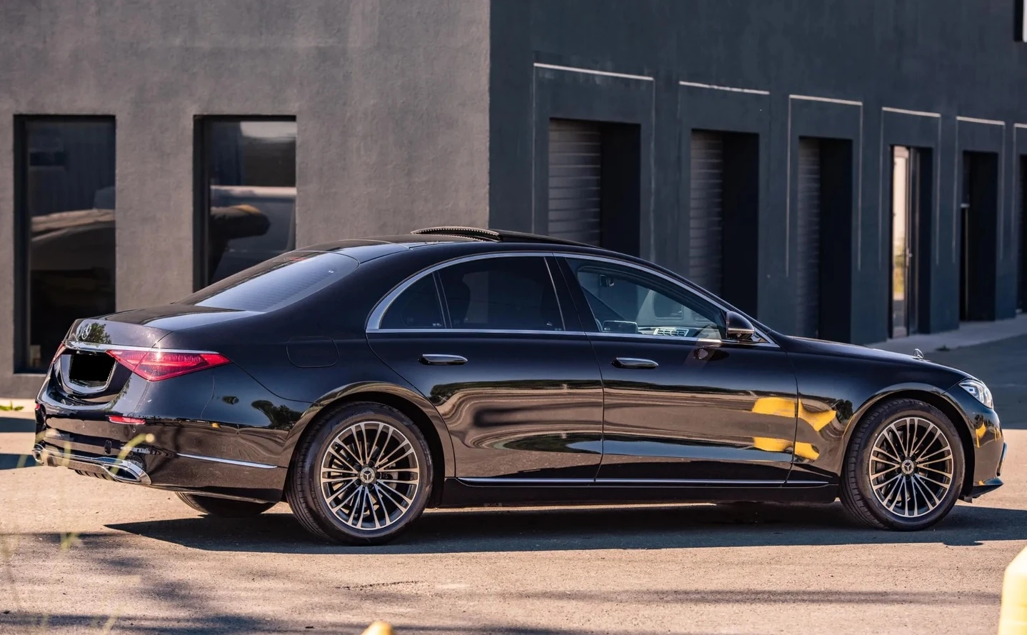 Mercedes-Benz S 350 d 4MATIC, снимка 3 - Автомобили и джипове - 55517403