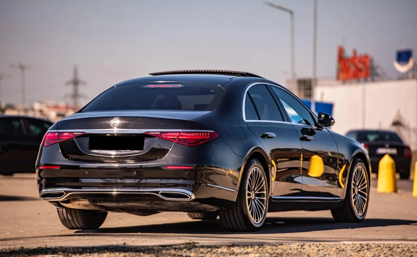 Mercedes-Benz S 350 d 4MATIC, снимка 4 - Автомобили и джипове - 55517403